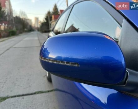 Синий Киа Черато, объемом двигателя 1.59 л и пробегом 140 тыс. км за 9200 $, фото 52 на Automoto.ua