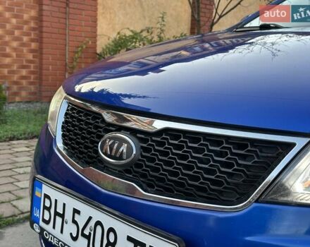 Синий Киа Черато, объемом двигателя 1.59 л и пробегом 140 тыс. км за 9200 $, фото 4 на Automoto.ua