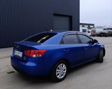 Синій Кіа Черато, об'ємом двигуна 1.59 л та пробігом 220 тис. км за 9500 $, фото 20 на Automoto.ua