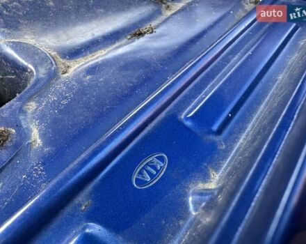 Синий Киа Черато, объемом двигателя 1.59 л и пробегом 140 тыс. км за 9200 $, фото 61 на Automoto.ua