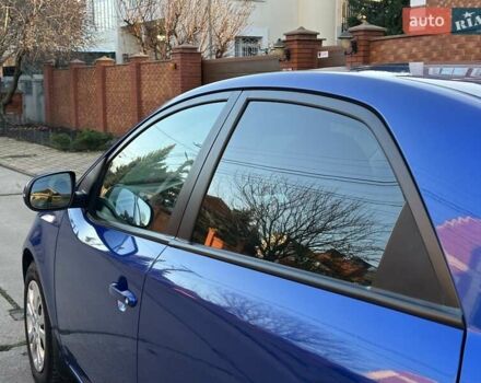 Синий Киа Черато, объемом двигателя 1.59 л и пробегом 140 тыс. км за 9200 $, фото 9 на Automoto.ua