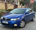 Синий Киа Черато, объемом двигателя 1.59 л и пробегом 140 тыс. км за 9200 $, фото 1 на Automoto.ua