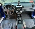Синий Киа Черато, объемом двигателя 1.59 л и пробегом 140 тыс. км за 9200 $, фото 24 на Automoto.ua