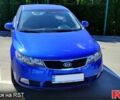 Синий Киа Черато, объемом двигателя 1.6 л и пробегом 204 тыс. км за 7000 $, фото 1 на Automoto.ua