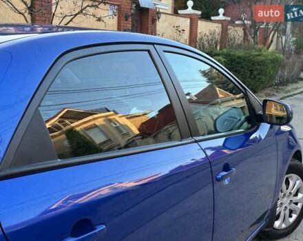 Синий Киа Черато, объемом двигателя 1.59 л и пробегом 140 тыс. км за 9200 $, фото 16 на Automoto.ua