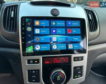 Синий Киа Черато, объемом двигателя 1.59 л и пробегом 140 тыс. км за 9200 $, фото 34 на Automoto.ua