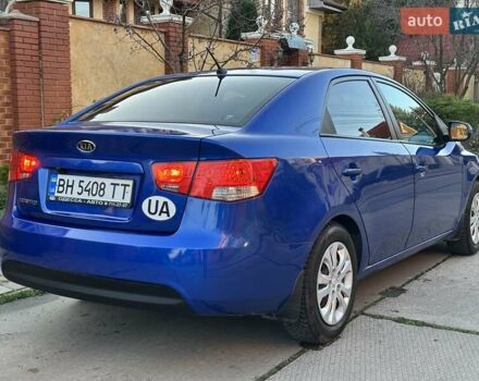 Синий Киа Черато, объемом двигателя 1.59 л и пробегом 140 тыс. км за 9200 $, фото 17 на Automoto.ua