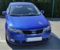 Синий Киа Черато, объемом двигателя 1.6 л и пробегом 204 тыс. км за 7500 $, фото 1 на Automoto.ua