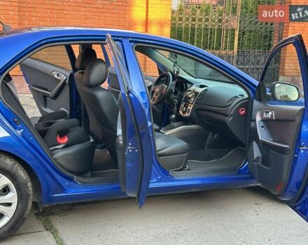 Синий Киа Черато, объемом двигателя 1.59 л и пробегом 140 тыс. км за 9200 $, фото 26 на Automoto.ua