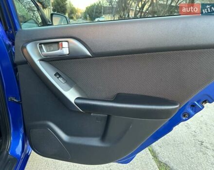 Синий Киа Черато, объемом двигателя 1.59 л и пробегом 140 тыс. км за 9200 $, фото 53 на Automoto.ua