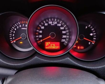 Синій Кіа Черато, об'ємом двигуна 1.59 л та пробігом 220 тис. км за 9500 $, фото 11 на Automoto.ua