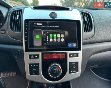 Синий Киа Черато, объемом двигателя 1.59 л и пробегом 140 тыс. км за 9200 $, фото 35 на Automoto.ua