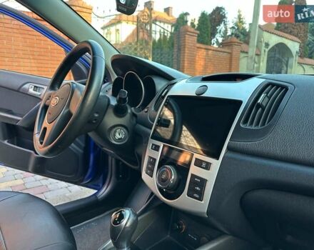 Синий Киа Черато, объемом двигателя 1.59 л и пробегом 140 тыс. км за 9200 $, фото 47 на Automoto.ua