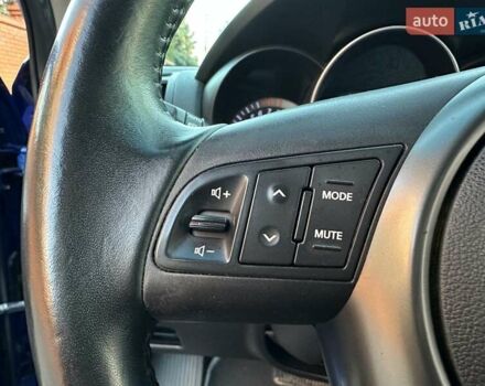 Синий Киа Черато, объемом двигателя 1.59 л и пробегом 140 тыс. км за 9200 $, фото 31 на Automoto.ua