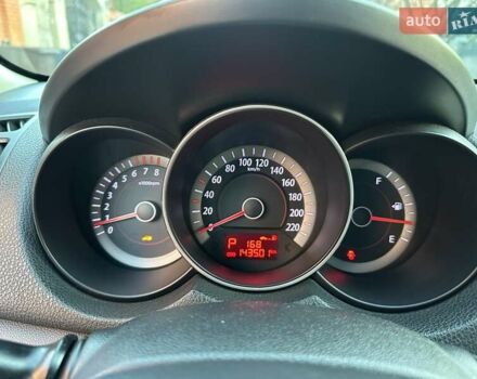 Синий Киа Черато, объемом двигателя 1.59 л и пробегом 140 тыс. км за 9200 $, фото 30 на Automoto.ua