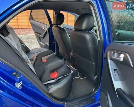 Синий Киа Черато, объемом двигателя 1.59 л и пробегом 140 тыс. км за 9200 $, фото 48 на Automoto.ua