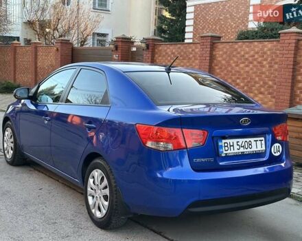 Синий Киа Черато, объемом двигателя 1.59 л и пробегом 140 тыс. км за 9200 $, фото 10 на Automoto.ua
