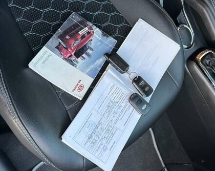 Синий Киа Черато, объемом двигателя 1.59 л и пробегом 140 тыс. км за 9200 $, фото 69 на Automoto.ua