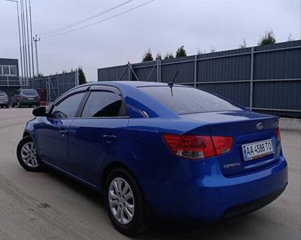 Синій Кіа Черато, об'ємом двигуна 1.59 л та пробігом 220 тис. км за 9500 $, фото 18 на Automoto.ua
