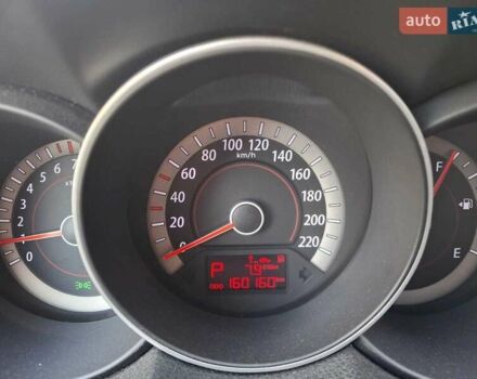 Синий Киа Черато, объемом двигателя 1.6 л и пробегом 160 тыс. км за 8300 $, фото 13 на Automoto.ua