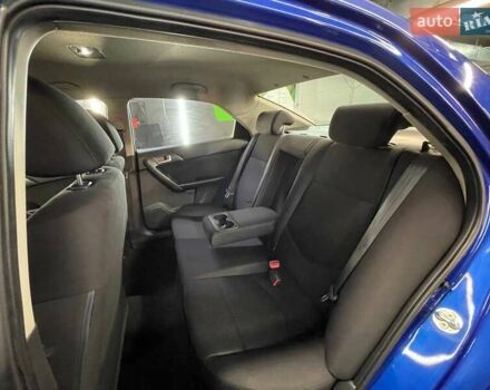 Синий Киа Черато, объемом двигателя 1.6 л и пробегом 160 тыс. км за 8300 $, фото 12 на Automoto.ua