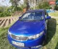 Синий Киа Черато, объемом двигателя 1.6 л и пробегом 160 тыс. км за 8300 $, фото 2 на Automoto.ua