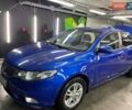 Синий Киа Черато, объемом двигателя 1.6 л и пробегом 160 тыс. км за 8300 $, фото 5 на Automoto.ua