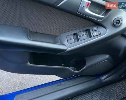 Синий Киа Черато, объемом двигателя 1.6 л и пробегом 160 тыс. км за 8300 $, фото 28 на Automoto.ua