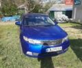 Синий Киа Черато, объемом двигателя 1.6 л и пробегом 160 тыс. км за 8300 $, фото 1 на Automoto.ua