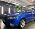 Синий Киа Черато, объемом двигателя 1.6 л и пробегом 160 тыс. км за 8300 $, фото 3 на Automoto.ua