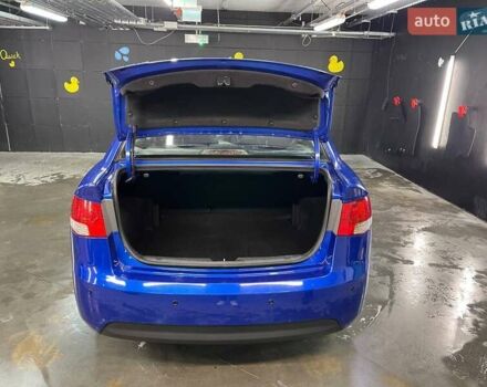 Синий Киа Черато, объемом двигателя 1.6 л и пробегом 160 тыс. км за 8300 $, фото 22 на Automoto.ua