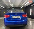 Синий Киа Черато, объемом двигателя 1.6 л и пробегом 160 тыс. км за 8300 $, фото 4 на Automoto.ua