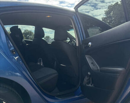 Синій Кіа Черато, об'ємом двигуна 1.6 л та пробігом 199 тис. км за 8100 $, фото 11 на Automoto.ua