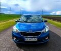 Синій Кіа Черато, об'ємом двигуна 1.6 л та пробігом 150 тис. км за 8000 $, фото 1 на Automoto.ua