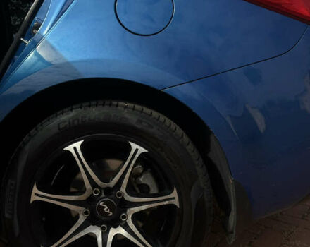 Синій Кіа Черато, об'ємом двигуна 1.6 л та пробігом 199 тис. км за 8100 $, фото 12 на Automoto.ua