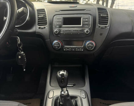 Синій Кіа Черато, об'ємом двигуна 1.6 л та пробігом 199 тис. км за 8100 $, фото 16 на Automoto.ua