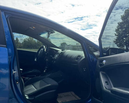 Синій Кіа Черато, об'ємом двигуна 1.6 л та пробігом 199 тис. км за 8100 $, фото 8 на Automoto.ua