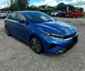 Синий Киа Черато, объемом двигателя 1.6 л и пробегом 45 тыс. км за 7000 $, фото 1 на Automoto.ua