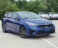 Синій Кіа Черато, об'ємом двигуна 2 л та пробігом 11 тис. км за 3500 $, фото 1 на Automoto.ua