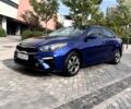 Синий Киа Черато, объемом двигателя 2 л и пробегом 45 тыс. км за 358 $, фото 1 на Automoto.ua