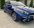 Синий Киа Черато, объемом двигателя 2 л и пробегом 113 тыс. км за 13900 $, фото 1 на Automoto.ua