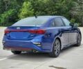 Синій Кіа Черато, об'ємом двигуна 2 л та пробігом 11 тис. км за 3500 $, фото 4 на Automoto.ua