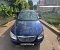 Синий Киа Черато, объемом двигателя 1.6 л и пробегом 285 тыс. км за 4300 $, фото 1 на Automoto.ua