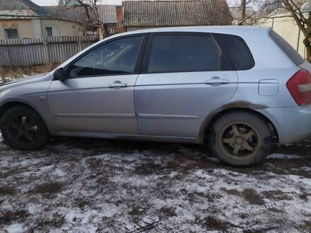 Киа Черато 2006 в Харькове на Automoto.ua Синий Киа Черато, объемом двигателя 1.6 л и пробегом 324 тыс. км за 2600 $, фото 1 на Automoto.ua