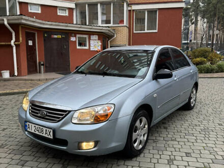 Синій Кіа Черато, об'ємом двигуна 1.6 л та пробігом 280 тис. км за 2750 $, фото 1 на Automoto.ua