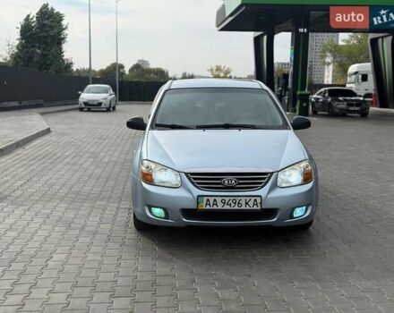 Синій Кіа Черато, об'ємом двигуна 1.6 л та пробігом 180 тис. км за 4700 $, фото 1 на Automoto.ua