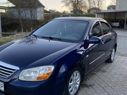 Синій Кіа Черато, об'ємом двигуна 1.98 л та пробігом 300 тис. км за 3300 $, фото 1 на Automoto.ua