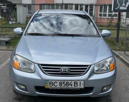 Синій Кіа Черато, об'ємом двигуна 1.6 л та пробігом 270 тис. км за 3700 $, фото 1 на Automoto.ua