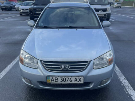 Синій Кіа Черато, об'ємом двигуна 1.59 л та пробігом 297 тис. км за 3499 $, фото 1 на Automoto.ua