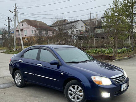 Синій Кіа Черато, об'ємом двигуна 1.59 л та пробігом 303 тис. км за 4400 $, фото 1 на Automoto.ua